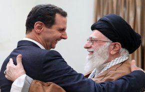 الرابح الأكبر من زيارة الرئيس الاسد الى طهران 