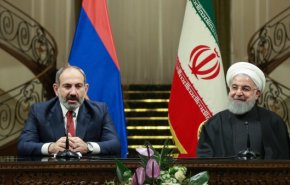 ایران آماده ارسال گاز بیشتر به ارمنستان است/ تبادل نظر درباره اتصال خلیج فارس به دریای سیاه از طریق ارمنستان