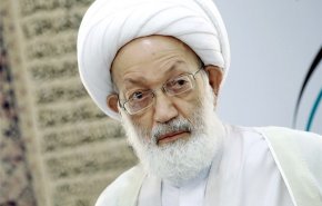 نخستین سخنرانی عمومی رهبر شیعیان بحرین در ایران/ اسلام برای تربیت و آبادانی آمده است