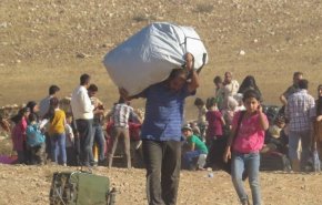 عودة دفعة جديدة من المهجرين السوريين من مخيمات اللجوء في الأردن