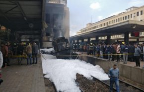 مصر: حادث قطار جديد يسفر عن سقوط ضحايا