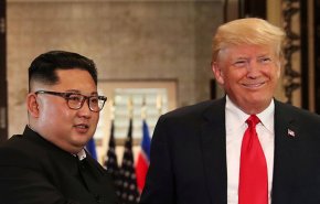 ترامب: اجتماعي مع زعيم كوريا الشمالية كان عظيما+فيديو