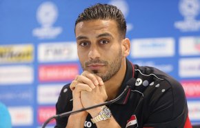 علي عدنان: تركت ايطاليا من اجل العراق واتحاد الكرة كافئني بالحرمان