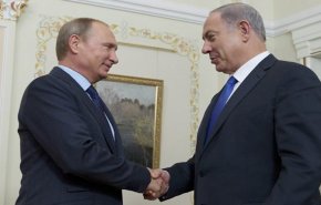 پوتین دعوت نتانیاهو برای سفر به سرزمین‌های اشغالی را پذیرفت