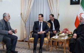 أول تعليق للواء سليماني عن لقاء الأسد مع قائد الثورة