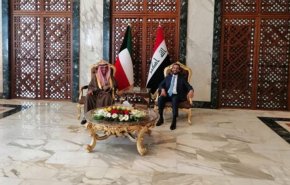 رئيس مجلس الامة الكويتي يصل الى بغداد