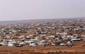 دمشق: آمریکا مسئول فاجعه انسانی در اردوگاه 