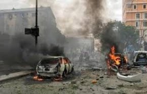  دوي انفجارين هائلين في العاصمة الصومالية مقديشو
