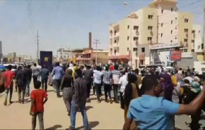 السودان: تظاهرات بالعاصمة ومدن اخرى تحت عنوان 