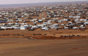 واشنطن تواصل منع خروج المهجرين السوريين من مخيم الركبان
