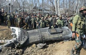 پاکستان با هواپیمای چینی جنگنده های هندی را ساقط کرد