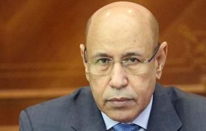شاهد ...وزير الدفاع الموريتاني يعلن ترشحه للرئاسة