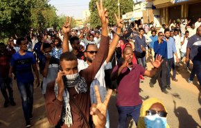 شاهد.. خبر قصير یثیر جدلا كبيرا في السودان