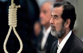 الكشف عن رد صدام بشأن وصيته الاخيرة قبيل اعدامه