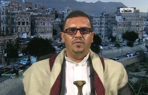 شاهد.. أنصار الله تتهم بريطانيا بدور تخريبي في اليمن