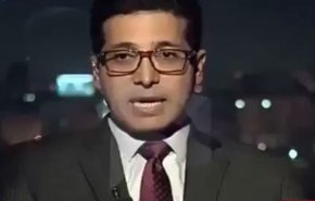 نائب مصري يهاجم السيسي على الهواء ويحرج مذيعة العربية
