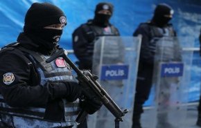 بازداشت 24 خارجی در ترکیه به اتهام عضویت در داعش