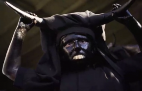 فيديو مرعب من مهرجان 'الشياطين' في إسبانيا