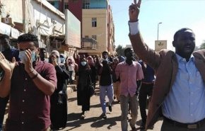 تظاهرات سودانی‌ها در مخالفت با محاکمه معترضان