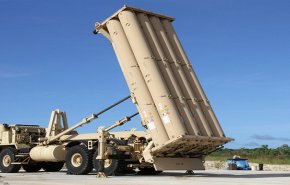 امريكا تزود الاحتلال بنظام ثاد الصاروخي