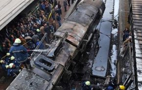 وفاة الطفلة أبكت الملايين في حادث محطة مصر الكارثي