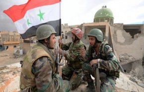الجيش السوري يغافل المسلحين قبل تجهيزهم للهجوم 