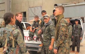 تلاش آمریکا برای آشتی دادن ترکیه و کردهای سوریه