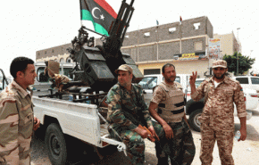 ليبيا تنفي تقارير بريطانية عن وجود عناصر مسلحة روسيّة في بنغازي
