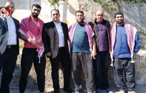 اردن از آزادی سه تبعه بازداشت شده خود در ایران خبر داد