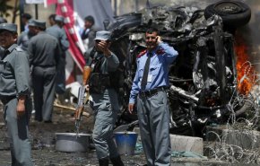 کشته شدن دستکم۱۶ غیرنظامی در انفجار افغانستان