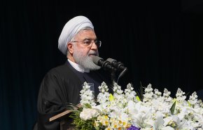 روحاني: لا عودة للوراء وسنواصل استقلالنا وسيادتنا