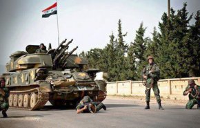 الجيش السوري يرد على خروقات الإرهابيين ويدمر تحصينات لـلنصرة 