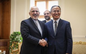 الرئيس الصيني يرسل برسالتين منفصلتين الى قائد الثورة الاسلامية ونظيره الايراني