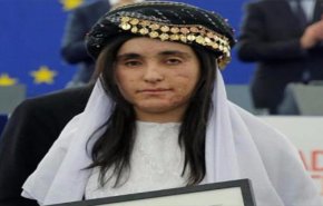ناجية ايزيدية وتفاصيل تعذيبها على أيدي داعشية المانية
