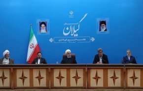 روحاني: اميركا من تسعى للتفاوض مع ايران وليس العكس