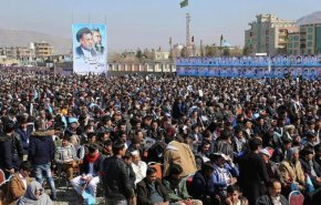 انفجار در مراسم سالگرد بنیانگذار حزب وحدت اسلامی افغانستان