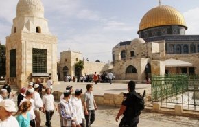 مشاورات بين عمان و تل أبيب بشأن باب الرحمة