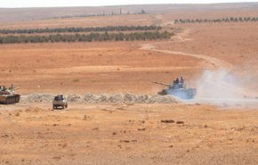 من جاء بالجماعات الارهابية لسوريا هو نفس من يزعم محاربتها