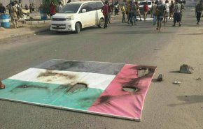 غضب عارم لليوم الخامس في عدن ضد قوات الاحتلال الاماراتي