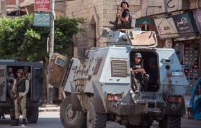 هفت فرد مسلح در درگیری با نیروهای امنیتی مصر کشته شدند
