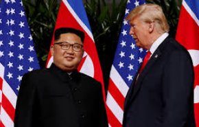 واشنطن: إدارة ترامب لا تدعم قضية نزع السلاح النووي في كوريا الشمالية بالتسلسل