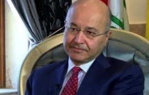 رئیس جمهوری عراق: امکان اعدام اعضای خارجی داعش وجود دارد