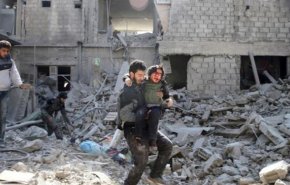 کشته شدن یک خانواده پنج نفره در سوریه بر اثر انفجار مین
