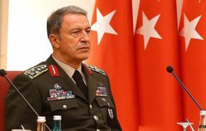 وزير دفاع تركيا: التنسيق منع كارثة إنسانية كبيرة بادلب