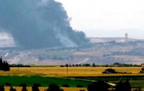  الإرهابيون يعتدون بـ 9 قذائف صاروخية على مدينة محردة السورية
