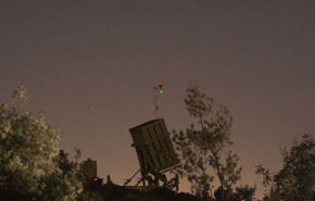 الاحتلال: إطلاق صاروخ من قطاع غزة باتجاه 