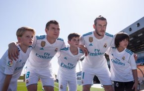 رسميا.. وفد من نادي ريال مدريد الاسباني في العراق