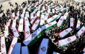 ۲۵ اسفندماه؛ بازگشت پیکر مطهر ۱۰۰ شهید دفاع مقدس به کشور