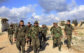 الجیش السوري يوجه ضربة قوية لـ'جيش الأحرار' شمال حماة