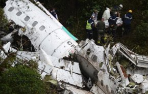 مقتل 12 شخصا جراء تحطم طائرة في كولومبيا


